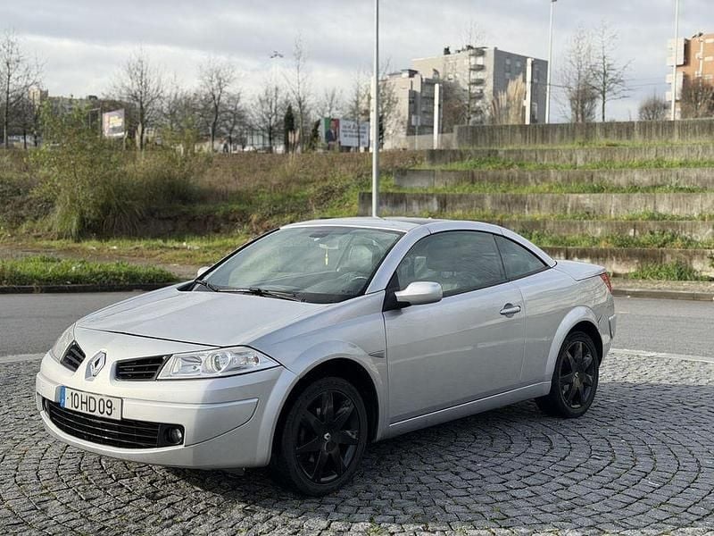 Usado 2007 Renault Mégane II Cabrios | € 5.000 (Caro) - Imagem 1/4
