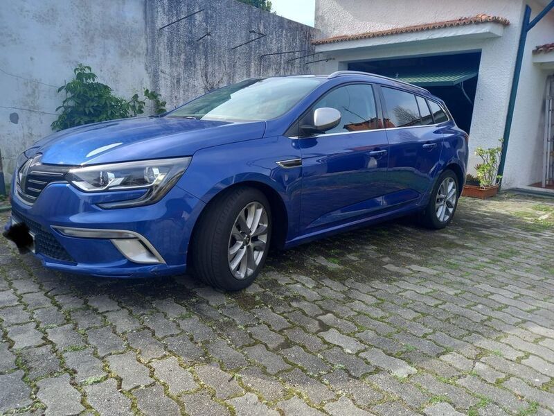 Usado 2018 Renault Mégane GT Line GT-Line Sedan | € 13.600 (Preço justo) - Imagem 1/4