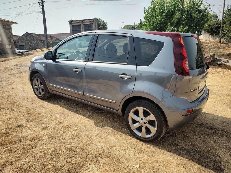 Usado Nissan Note 90 HP (66 kW) 2011 Monovolume