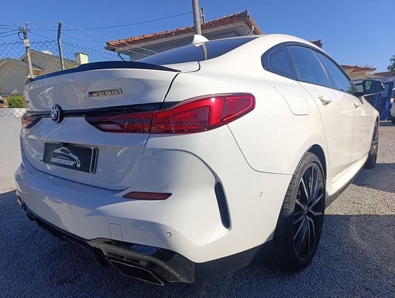 Usado BMW M235 M Performance 306 HP (225 kW) 2020 Branco Coupé