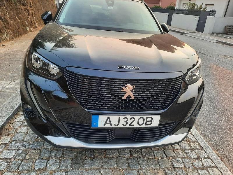 Usado 2021 Peugeot e-2008 Allure SUV | € 20.000 (Preço elevado) - Imagem 1/4