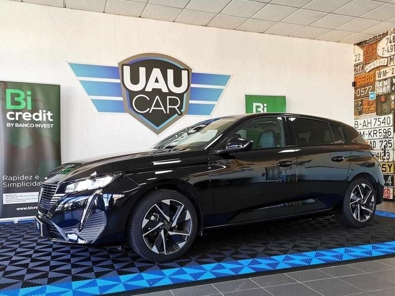 Preto Usado 2024 Peugeot 308 | € 24.900 (Preço justo) - Imagem 1/4
