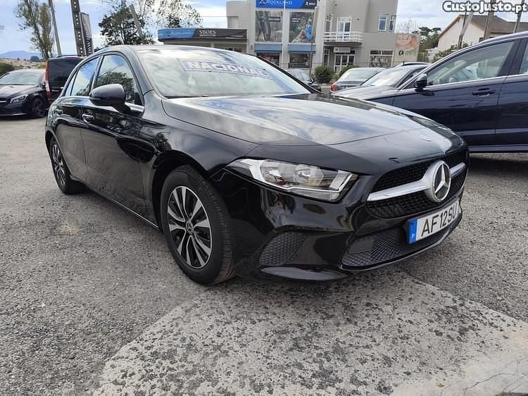 Preto Usado 2021 Mercedes A160 Style | € 24.900 (Preço justo) - Imagem 1/1