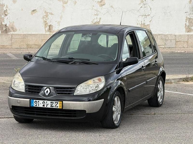 Usado 2005 Renault Scénic II Monovolume | € 1.700 (Super Preço) - Imagem 1/4