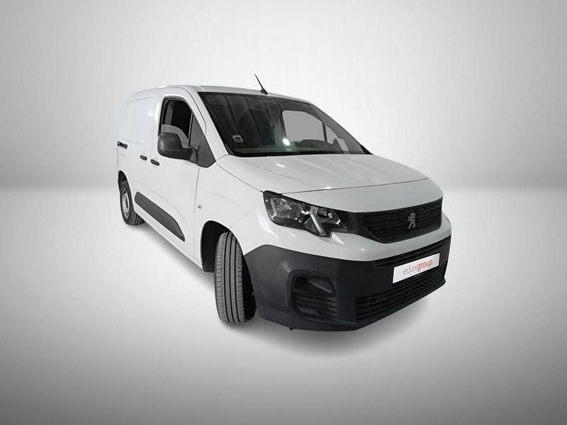 Branco Usado 2019 Peugeot Partner Monovolume | € 9.490 (Super Preço) - Imagem 1/4