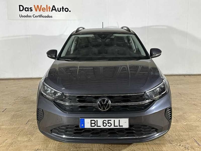 Usado VW Taigo 95 HP (69 kW) 2024 Cinzento SUV