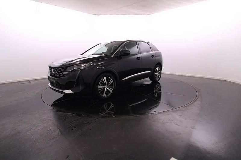 Preto Usado 2023 Peugeot 3008 | € 31.450 (Caro) - Imagem 1/4