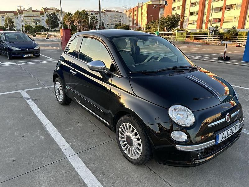 Usado 2007 Fiat 500 | € 4.500 (Preço justo) - Imagem 1/4