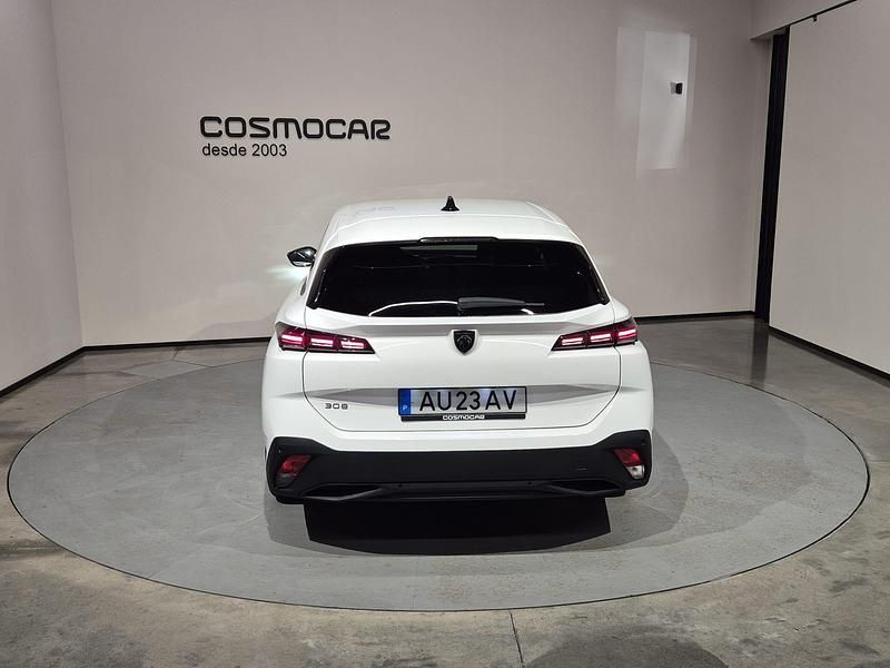 Usado Peugeot 308 110 HP (80 kW) 2022 Branco Carrinha