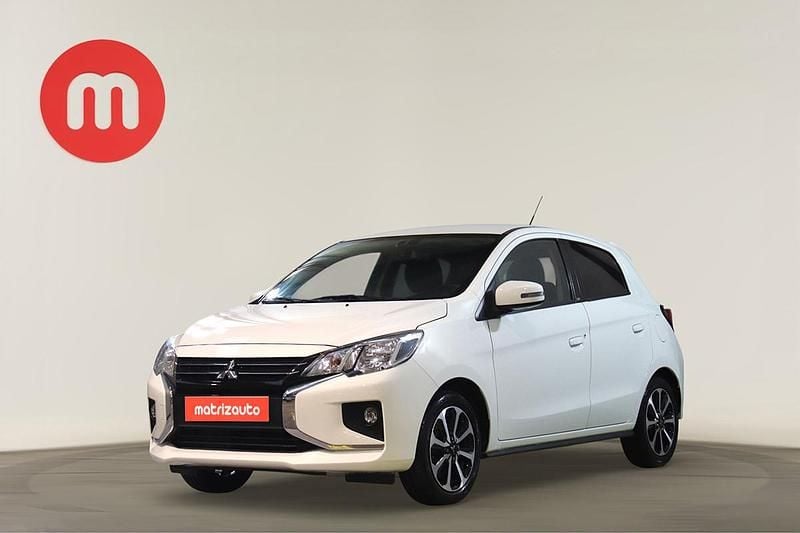 Usado Mitsubishi Space Star Edition 71 HP (52 kW) 2024 Citadino