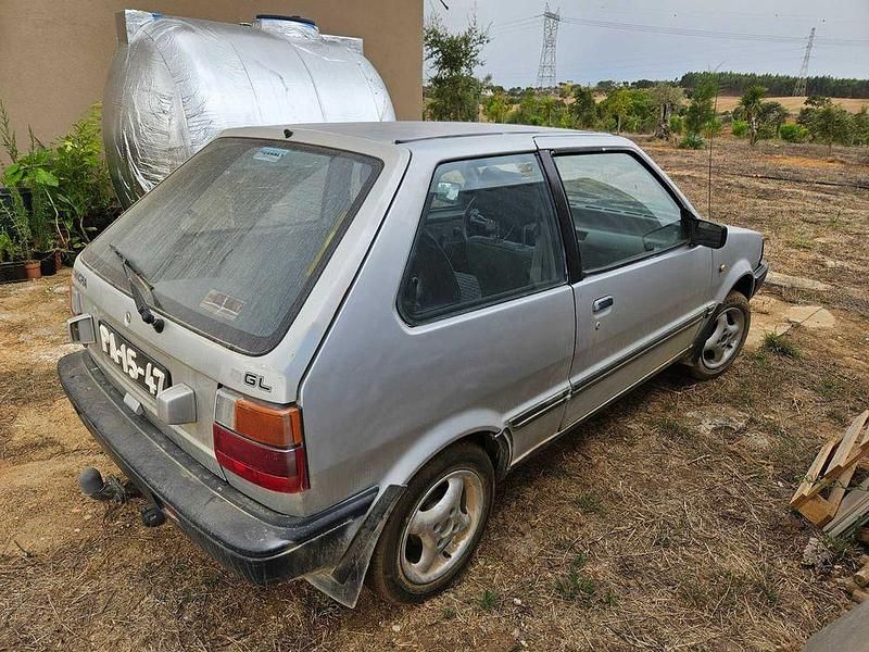 Usado Nissan Micra 55 HP (40 kW) 1987 Citadino