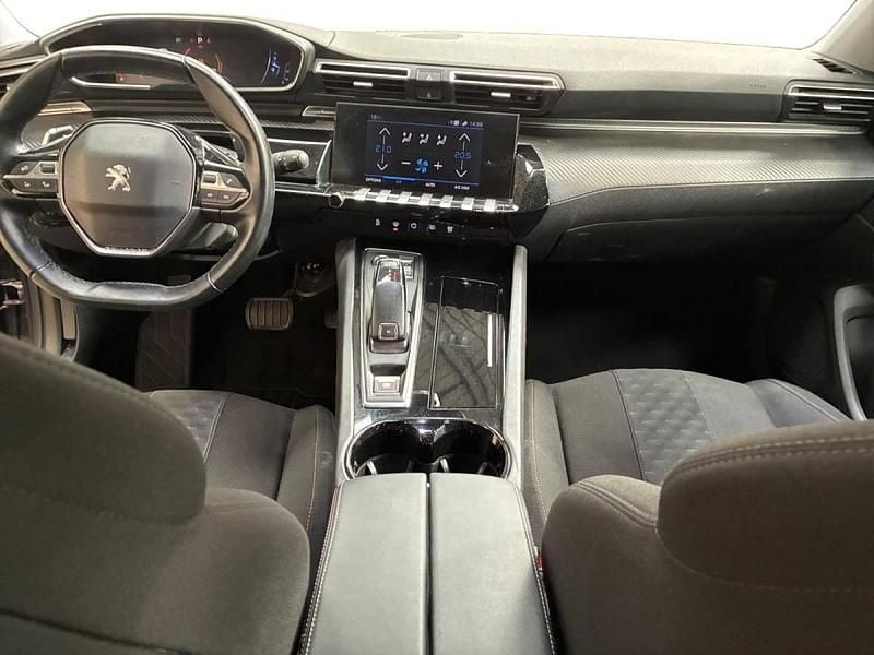 Usado Peugeot 508 SW 225 HP (165 kW) 2022 Cinzento Carrinha