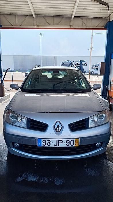 Usado 2007 Renault Mégane II Sedan | € 2.900 (Preço justo) - Imagem 1/4