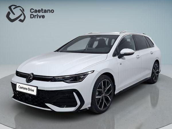 Branco Usado 2025 VW Golf VIII | € 34.990 (Caro) - Imagem 1/4