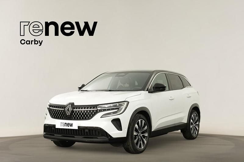 Branco Usado 2023 Renault Austral Techno SUV | € 32.990 - Imagem 1/4
