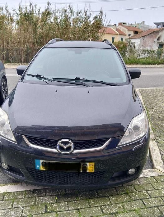 Usado Mazda 5 143 HP (105 kW) 2007 Monovolume