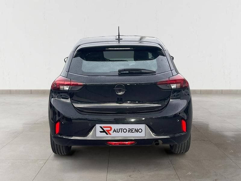 Usado Opel Corsa Edition 100 HP (73 kW) 2025 Preto Citadino