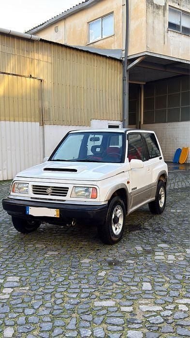 Usado Suzuki Vitara 1998