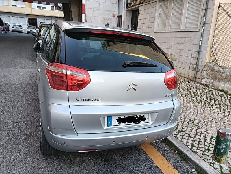 Usado Citroën C4 Picasso 109 HP (80 kW) 2007 Monovolume