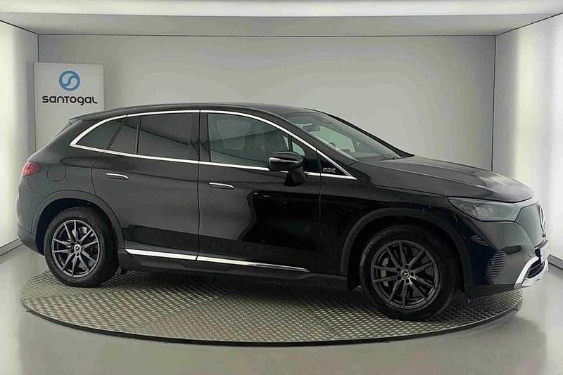 Usado Mercedes EQE300 Edition 180 kW (245 HP) 2024 Preto SUV