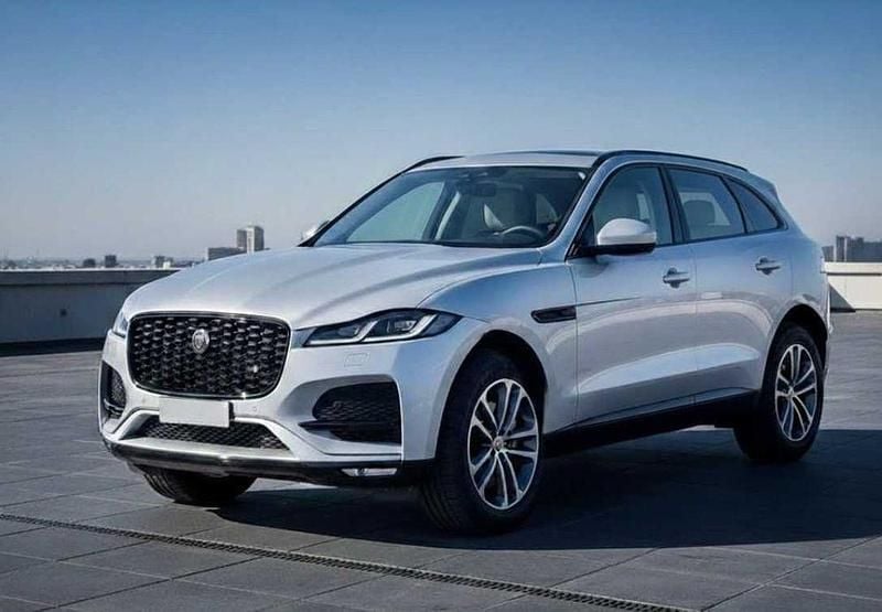 Usado Jaguar F-Pace R-Sport 180 HP (132 kW) 2017 SUV