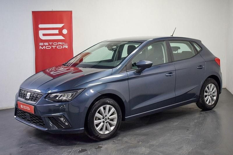 Cinza Usado 2023 Seat Ibiza Style | € 14.500 (Preço justo) - Imagem 1/4