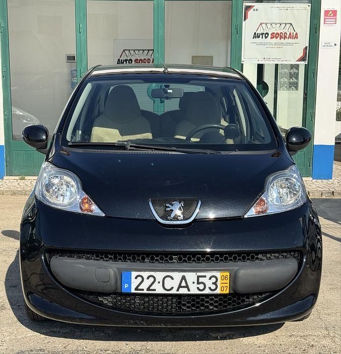 Usado 2006 Peugeot 107 Citadino | € 3.700 (Preço justo) - Imagem 1/4