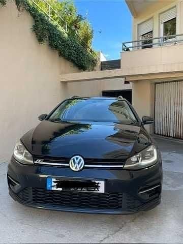 Usado VW Golf VII R-line 116 HP (85 kW) 2017 Sedan