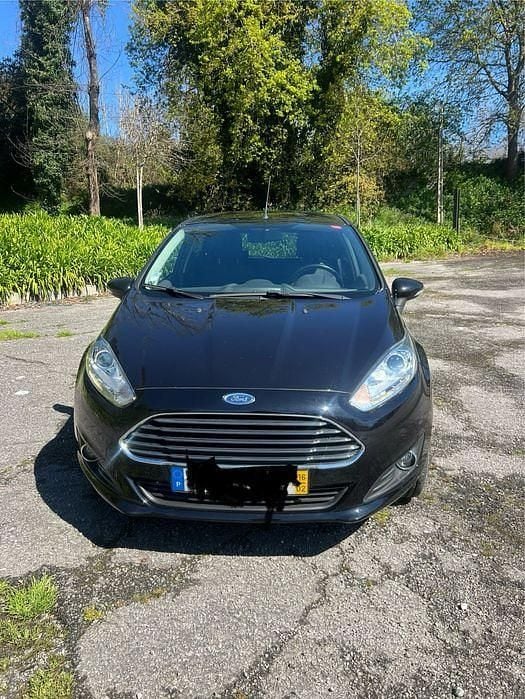 Usado 2016 Ford Fiesta Titanium Citadino | € 7.500 (Bom preço) - Imagem 1/4