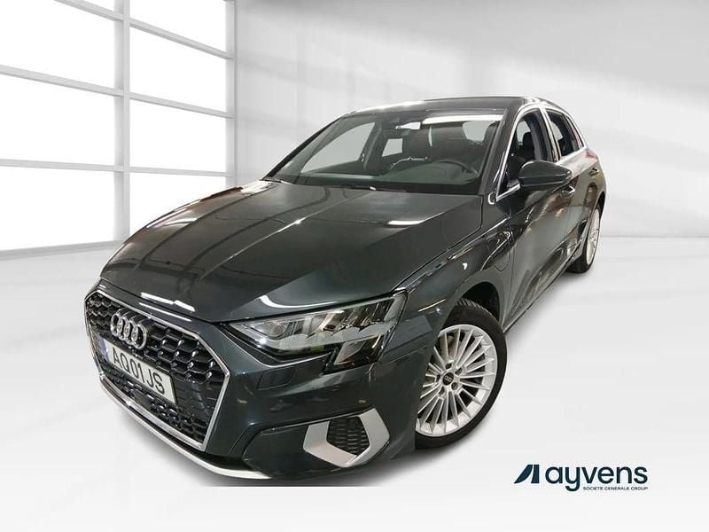 Cinza Usado 2022 Audi A3 Advanced Carrinha | € 27.900 - Imagem 1/4