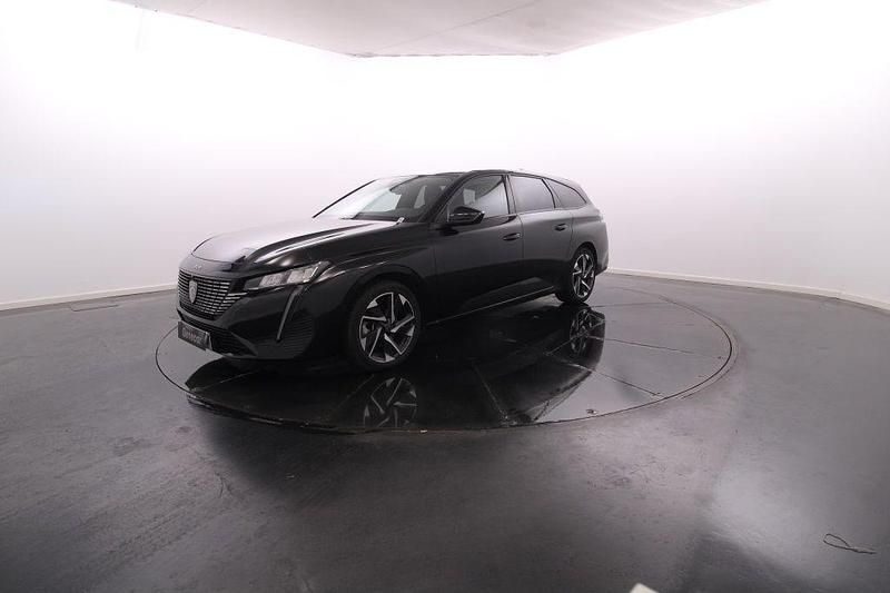 Preto Usado 2024 Peugeot 308 Carrinha | € 26.450 (Preço justo) - Imagem 1/4