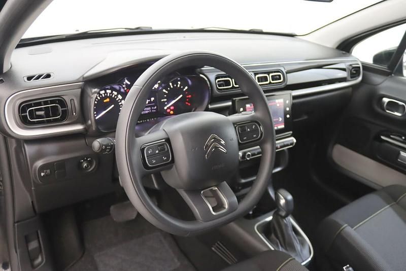 Usado Citroën C3 110 HP (80 kW) 2024 Preto