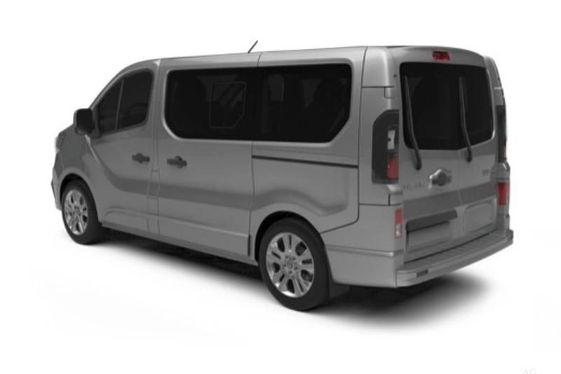 Branco Novo 2025 Renault Trafic Equilibre Van | € 59.766 - Imagem 1/4