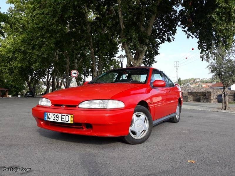 Hyundai s coupe