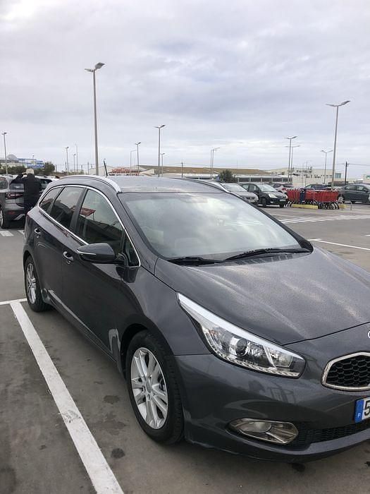 Usado 2012 Kia Ceed Sportswagon Carrinha | € 7.250 (Caro) - Imagem 1/4