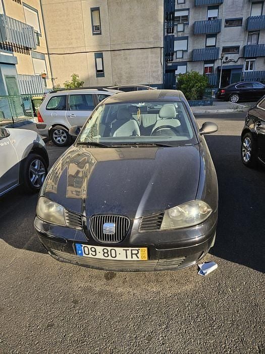 Usado 2002 Seat Ibiza | € 2.000 (Preço justo) - Imagem 1/4