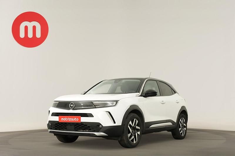 Usado Opel Mokka Elegance 110 HP (80 kW) 2022 SUV