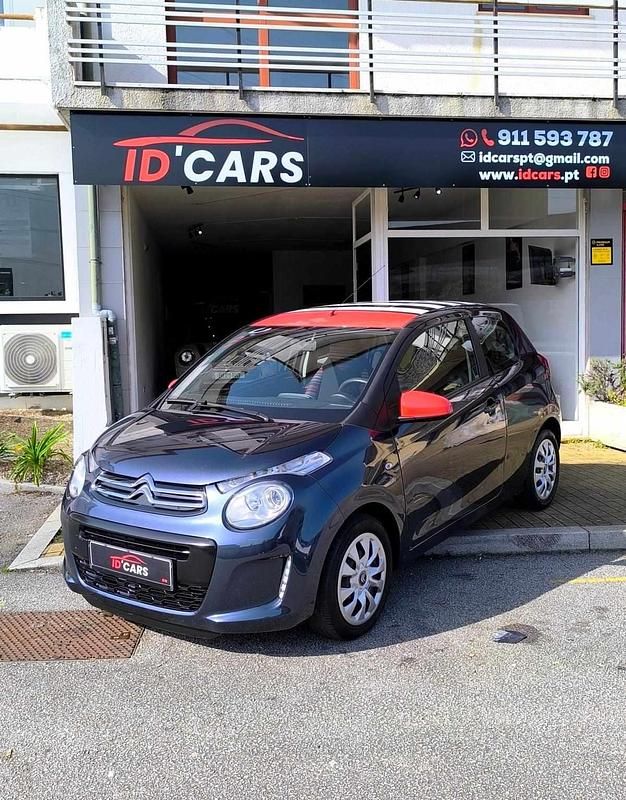 Usado Citroën C1 72 HP (52 kW) 2017 Outra Citadino