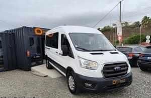 Branco Usado 2020 Ford Transit Carrinha | € 29.749 (Caro) - Imagem 1/4