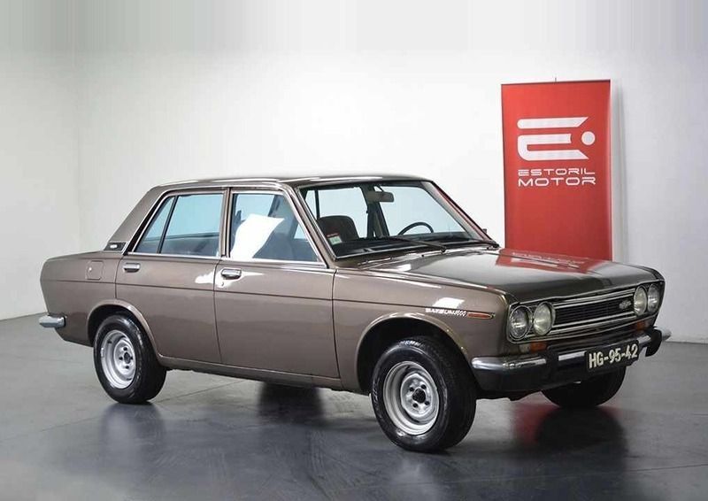 Outra Usado 1972 Datsun 1600 | € 17.500 - Imagem 1/4
