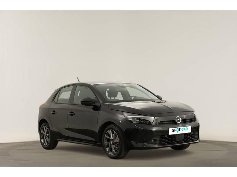 Usado Opel Corsa Edition 100 HP (73 kW) 2025 Preto Citadino