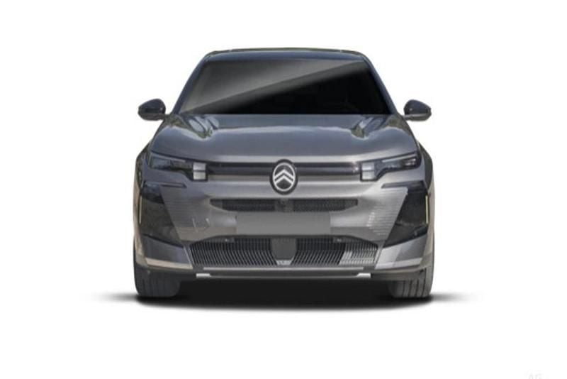 Novo Citroën C5 136 HP (100 kW) 2025 Branco Citadino