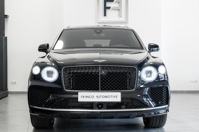 Usado Bentley Bentayga 550 HP (404 kW) 2024 Preto SUV