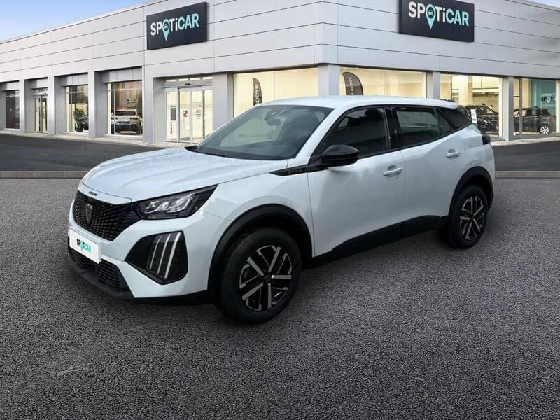 Branco Novo 2024 Peugeot 2008 Style SUV | € 23.650 (Bom preço) - Imagem 1/3