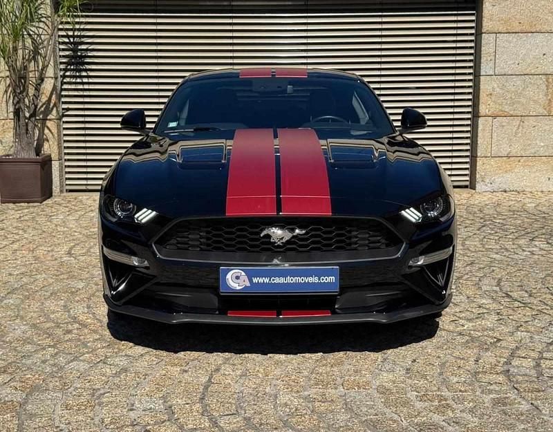 Usado Ford Mustang 290 HP (213 kW) 2019 Preto Coupé