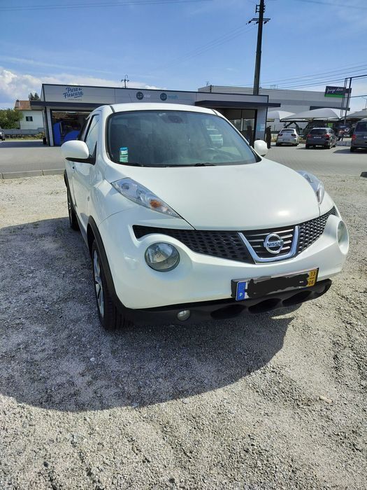 Usado 2013 Nissan Juke SUV | € 8.500 (Bom preço) - Imagem 1/4