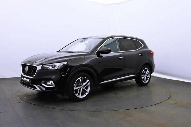 Preto Usado 2022 MG HS SUV | € 22.500 (Super Preço) - Imagem 1/4