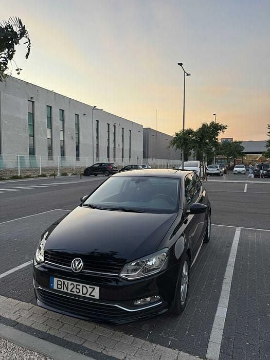 Usado 2017 VW Polo Allstar | € 10.500 (Super Preço) - Imagem 1/4