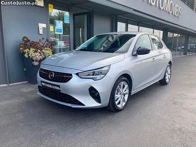 Branco Usado 2023 Opel Corsa Sedan | € 13.500 (Bom preço) - Imagem 1/1