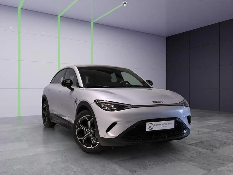 Usado Smart #3 Pro+ 200 kW (272 HP) 2024 Cinza SUV